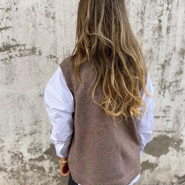 Nusa | Cardigan Tricot Confortable