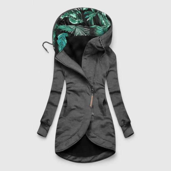 Aysha – Manteau de Confort Chaud pour l'Hiver