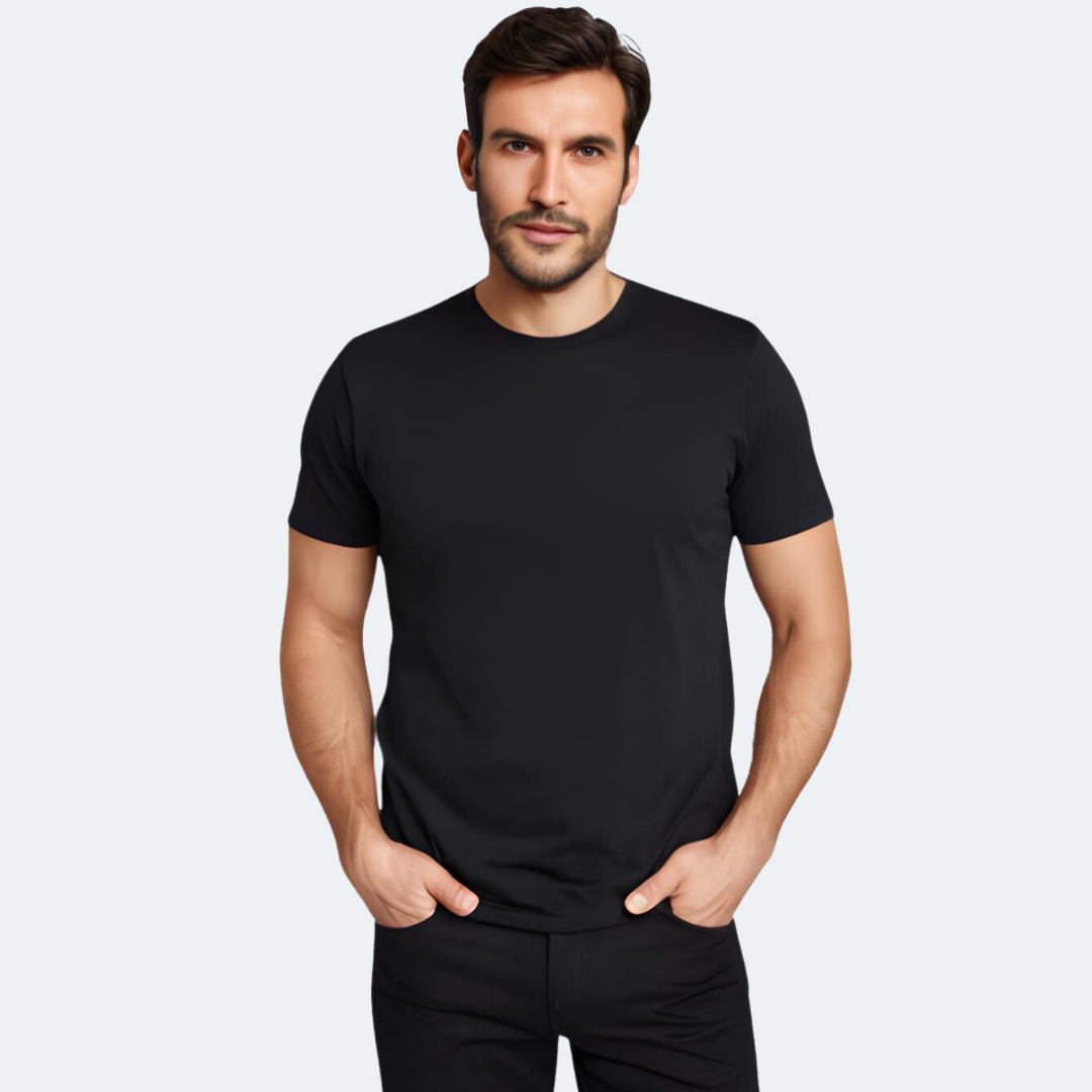 Col Rond Noir
