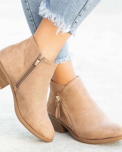 Seraphina | Bottes Sophistiquées
