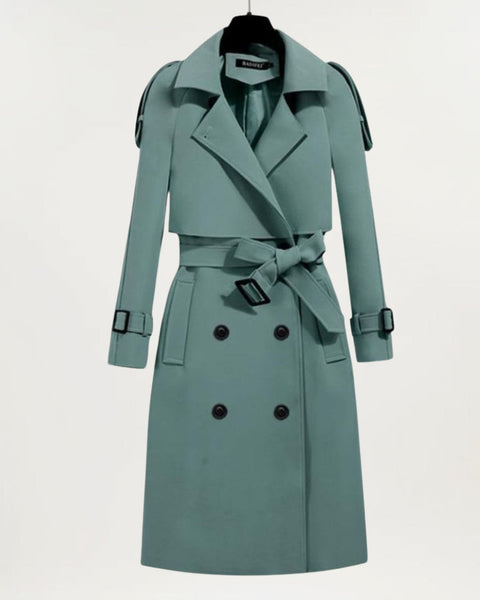 Ashbury | Manteau Trench Long