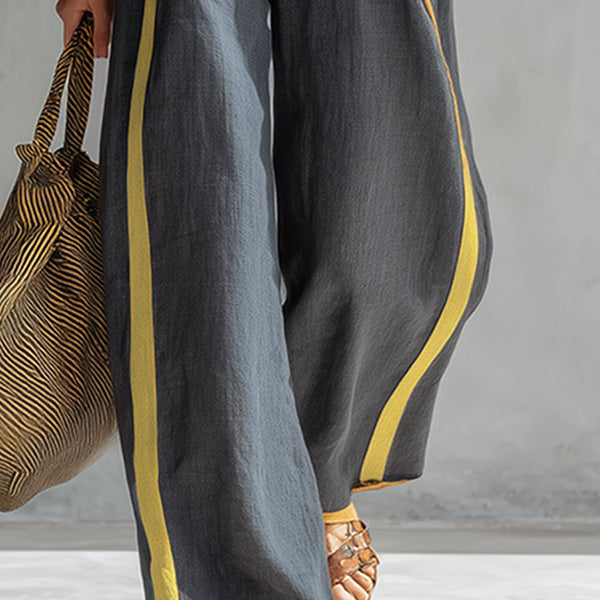 ESSENTIAL - Leila | Elegant Cotton and Linen Set