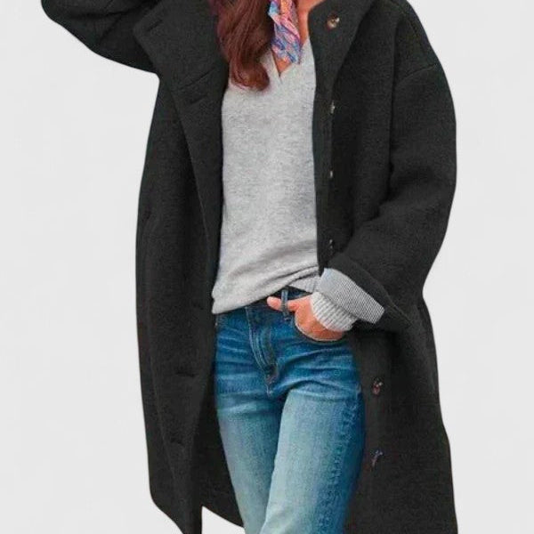 Camerislyn – Manteau Élégant