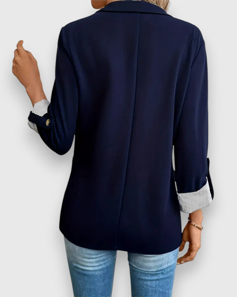 Megan | Blazer Intemporel pour Femmes