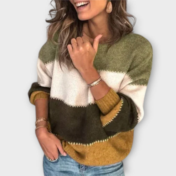 Mia | Pull Doux et Confortable
