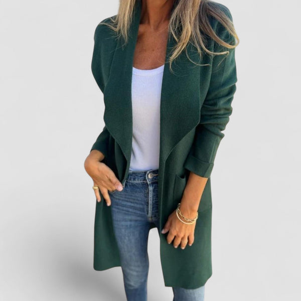 Eigona | Veste Cardigan Chic et Décontractée