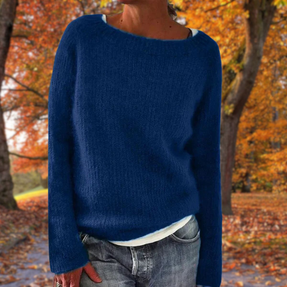 Suzy | Pull Douillet