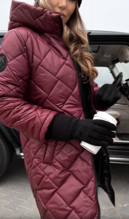 Bogna | Veste Élégante