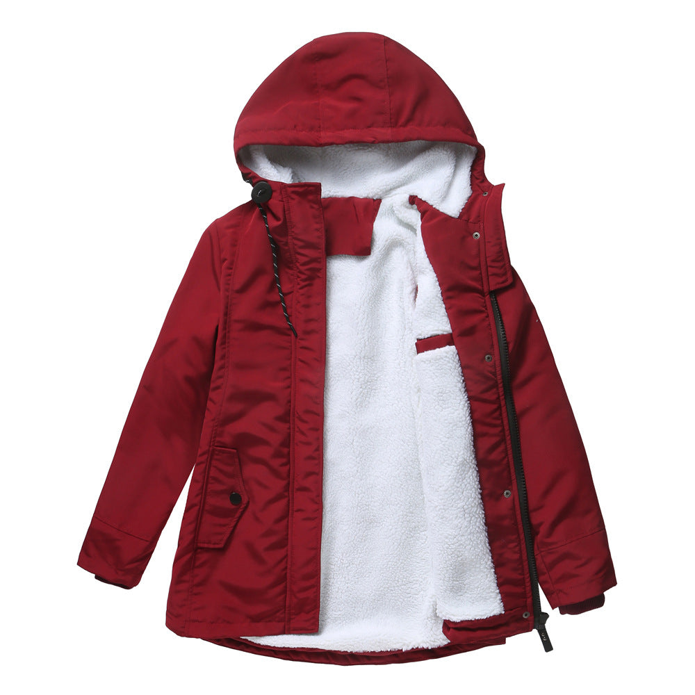 KACHA™ | Veste Chaude & Imperméable