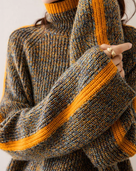 Emily | Pull Élégant et Confortable