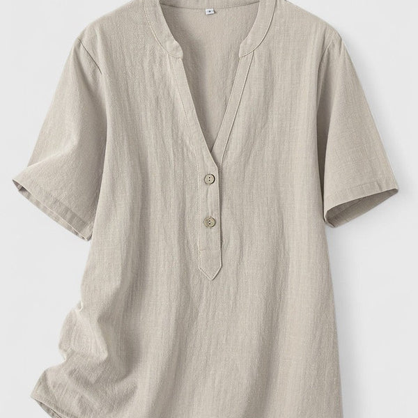 Melora | Comfort Flow Blouse – Light, Flattering & Effortless