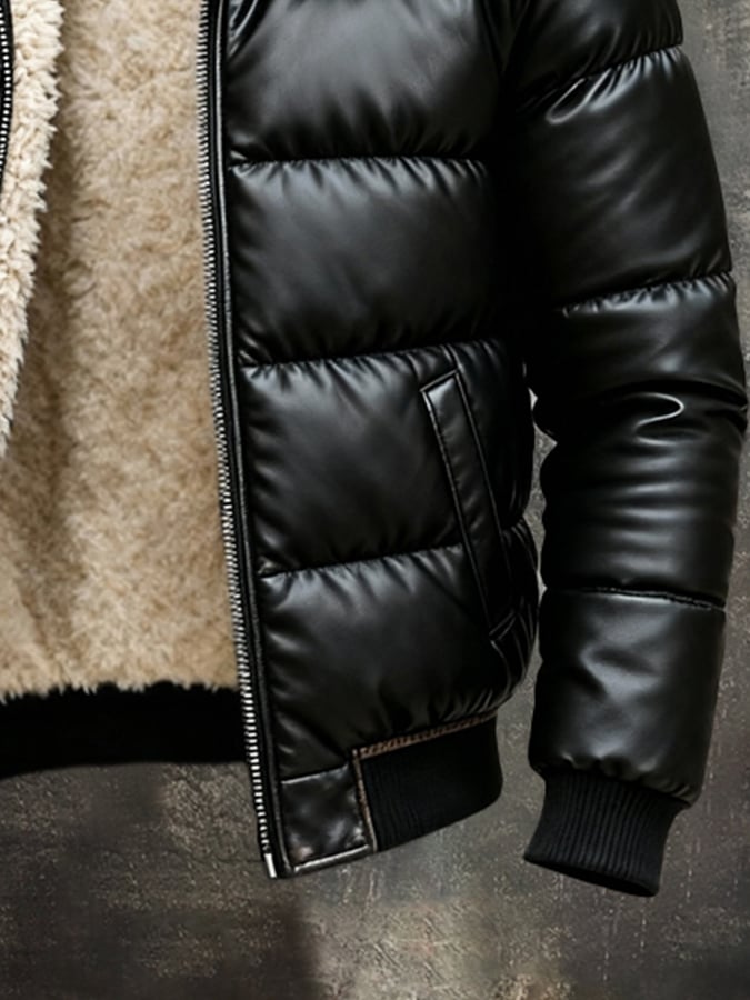 WIKTOR VINTAGE™ | Veste rembourrée chaude au look vintage