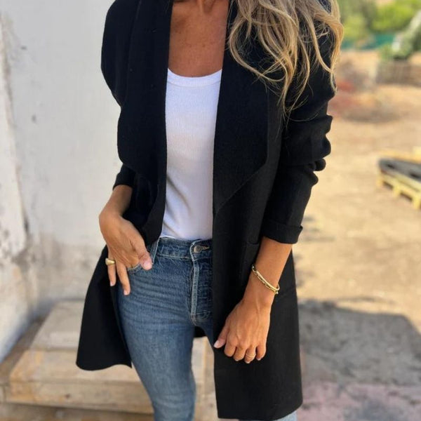 Eigona | Veste Cardigan Chic et Décontractée
