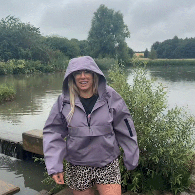ASHLEY | VESTE IMPERMÉABLE LÉGÈRE