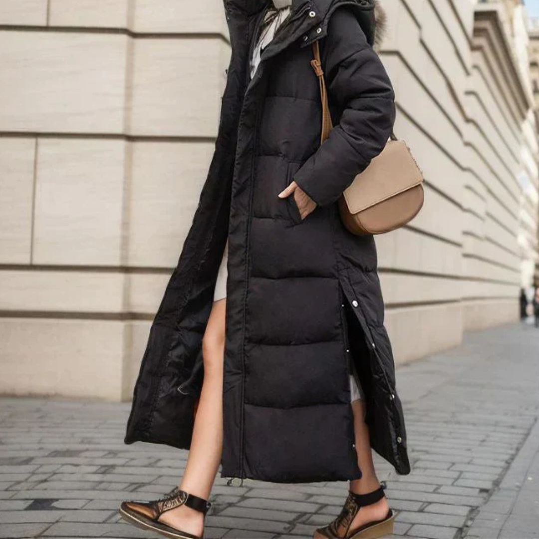 Nora | Manteau Confortable et Élégant