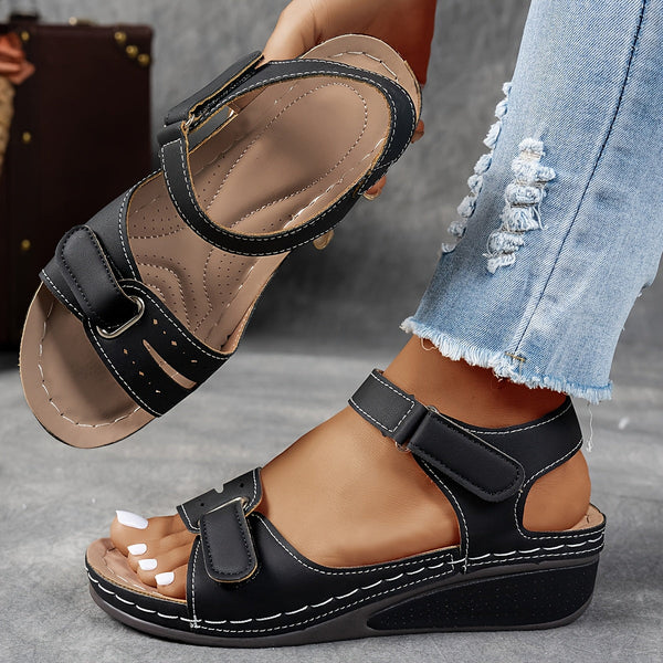 Elise | Komfortable Orthopädiske Sandaler