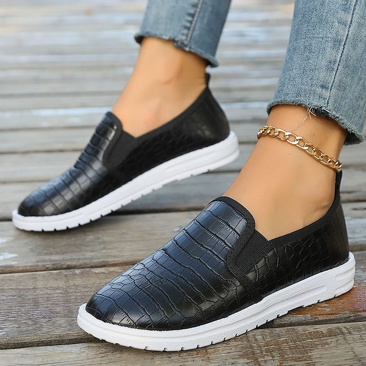 Petra | Mocassins Élégants