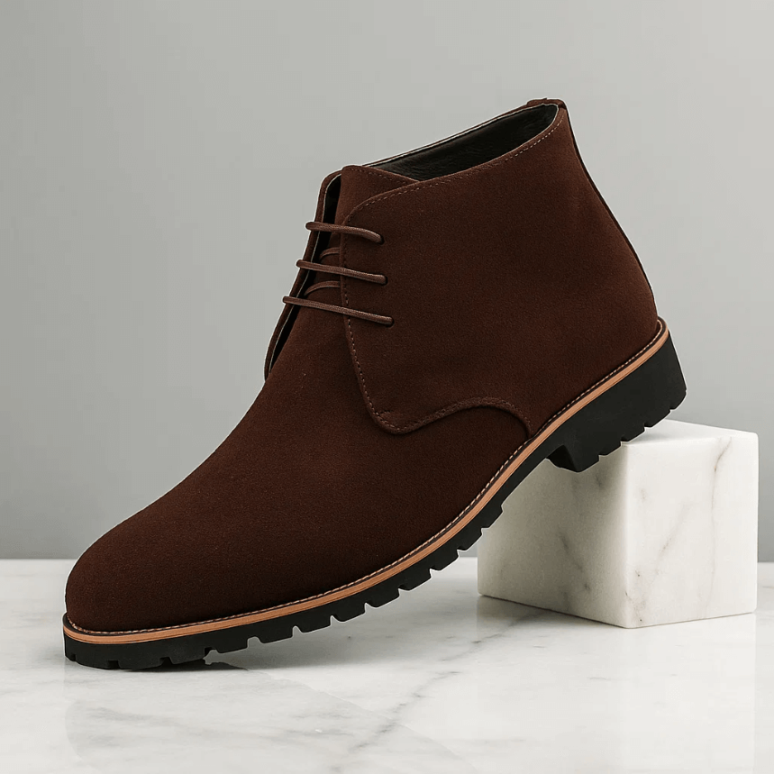 Elijah - Bottines Chukka