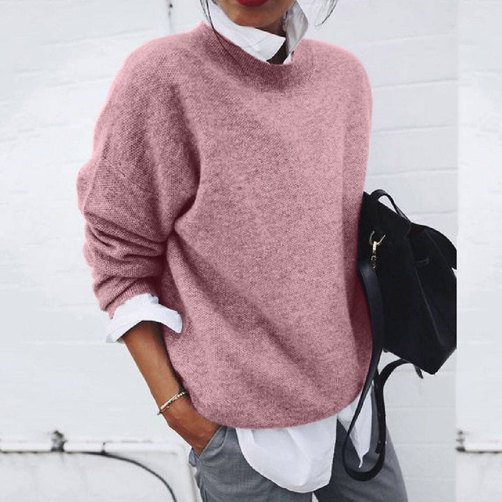 Margaret | Pull en Cachemire Doux et Chaud