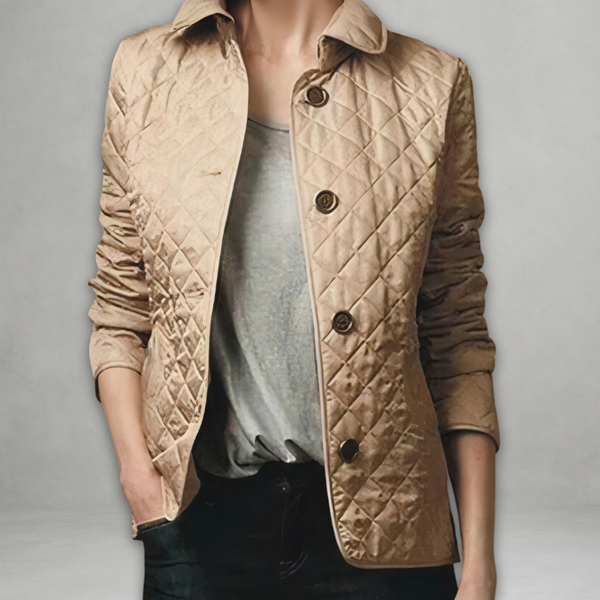 Mia | Veste Automnale Élégante