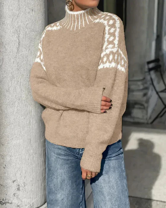 Liv™ – Pull d'Hiver