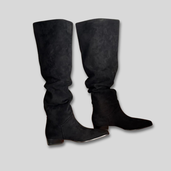 Laszlina - Bottes Élégantes Montantes