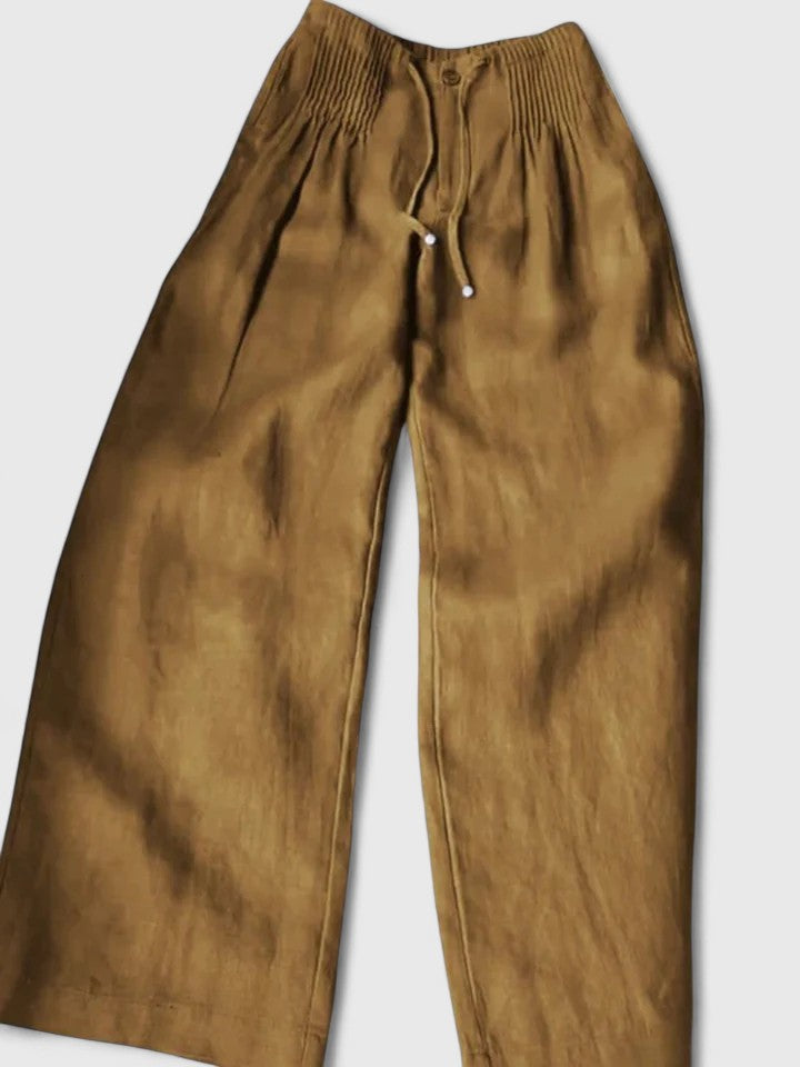 Saree | Breezy Confidence Pant