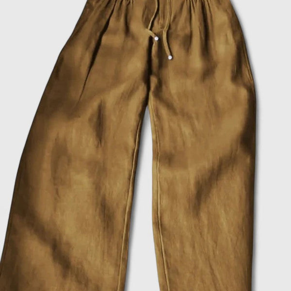 Saree | Breezy Confidence Pant