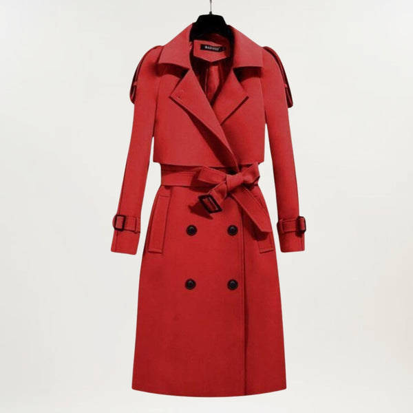 Ashbury | Manteau Trench Long