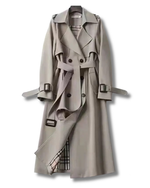 Vivienne | Elegant Trench Coat