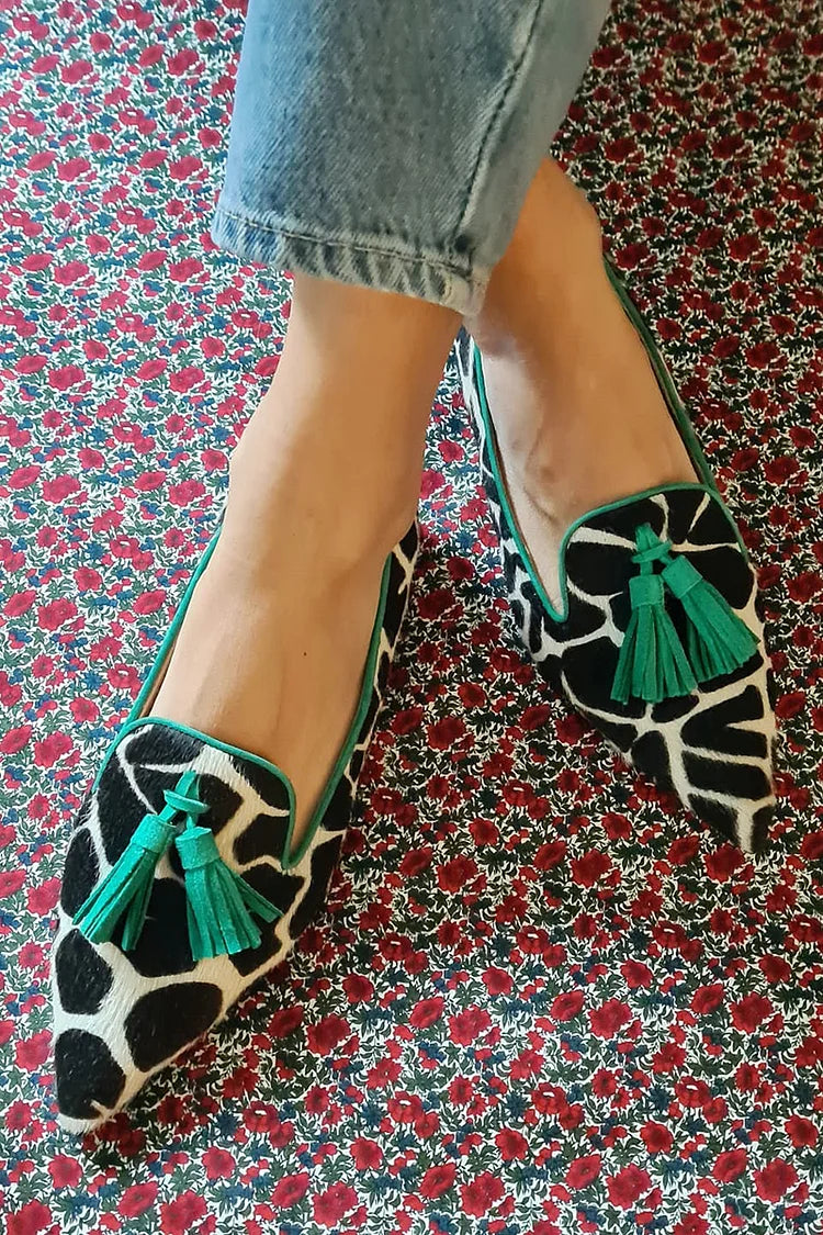 Juilia | Mocassins Stylés