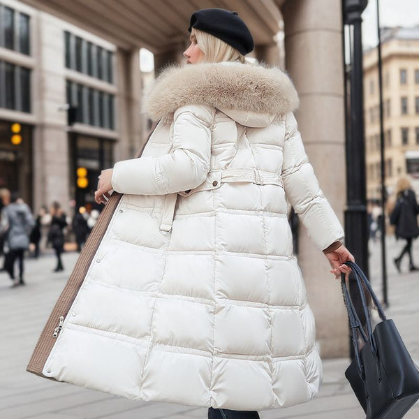 Elivia | Manteau d'Hiver Chic