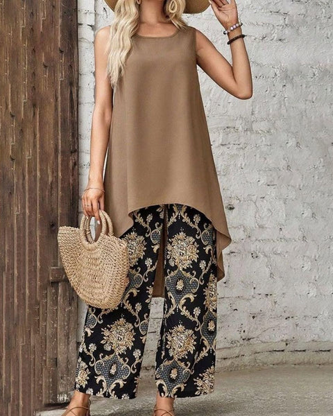 Julienne - Ensemble Boho Léger