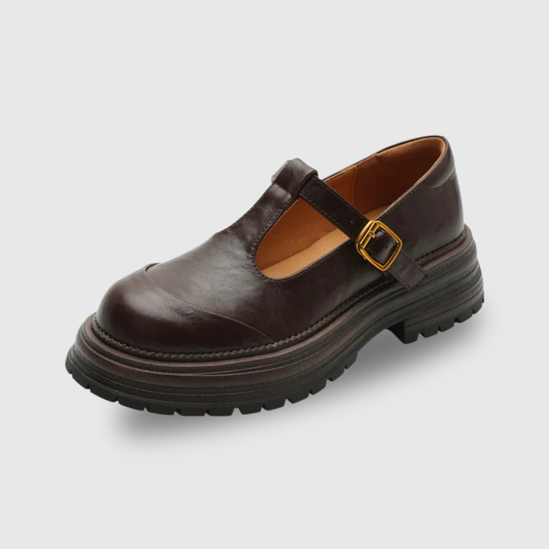 Chaussures T-bar Farisse