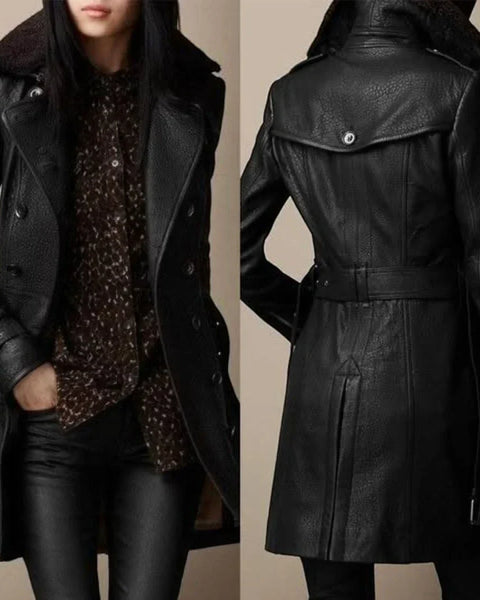 Sarvynah – Manteau Élégant