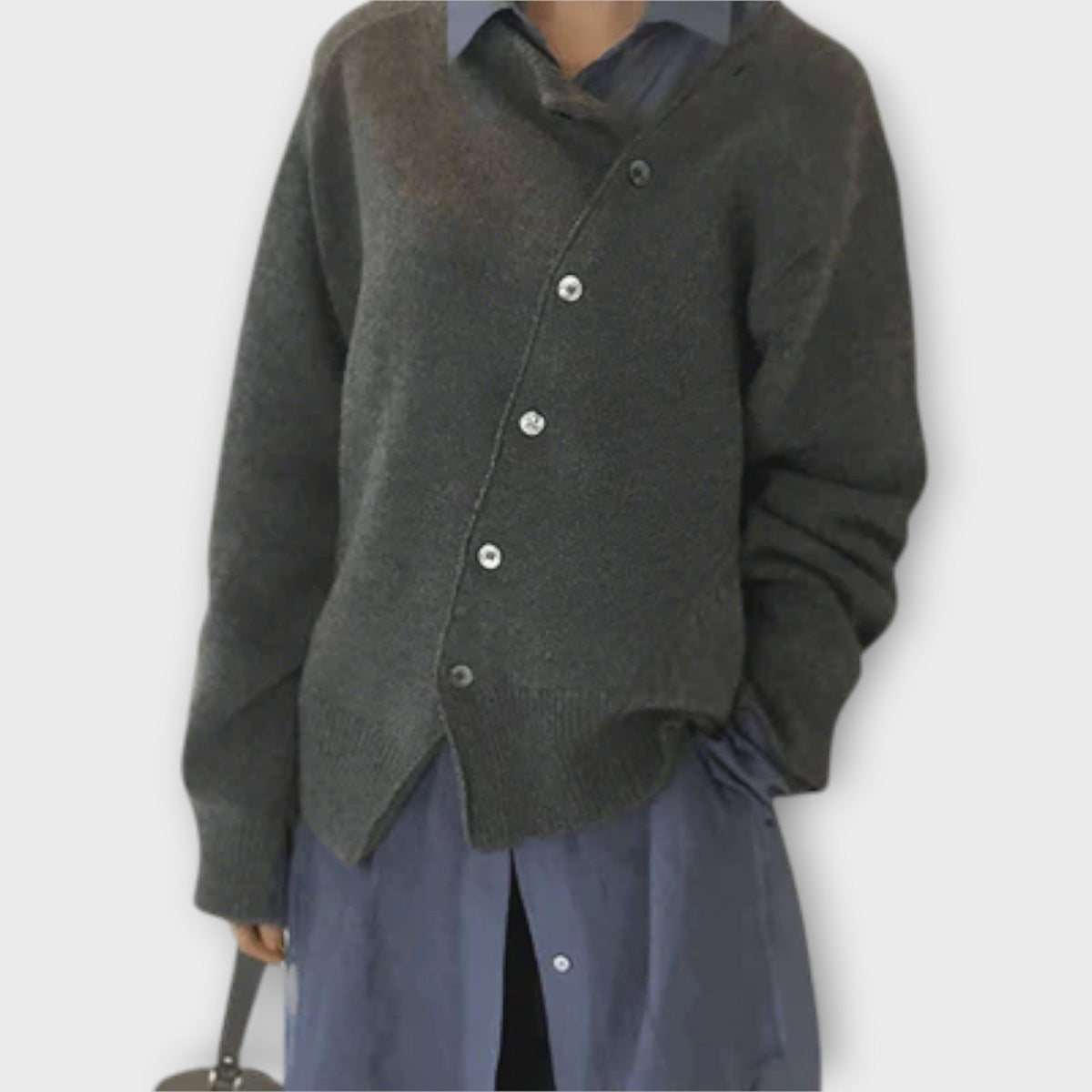 Cathy – Cardigan Décontracté