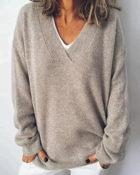 Bailey | Pull Doux Luxueux