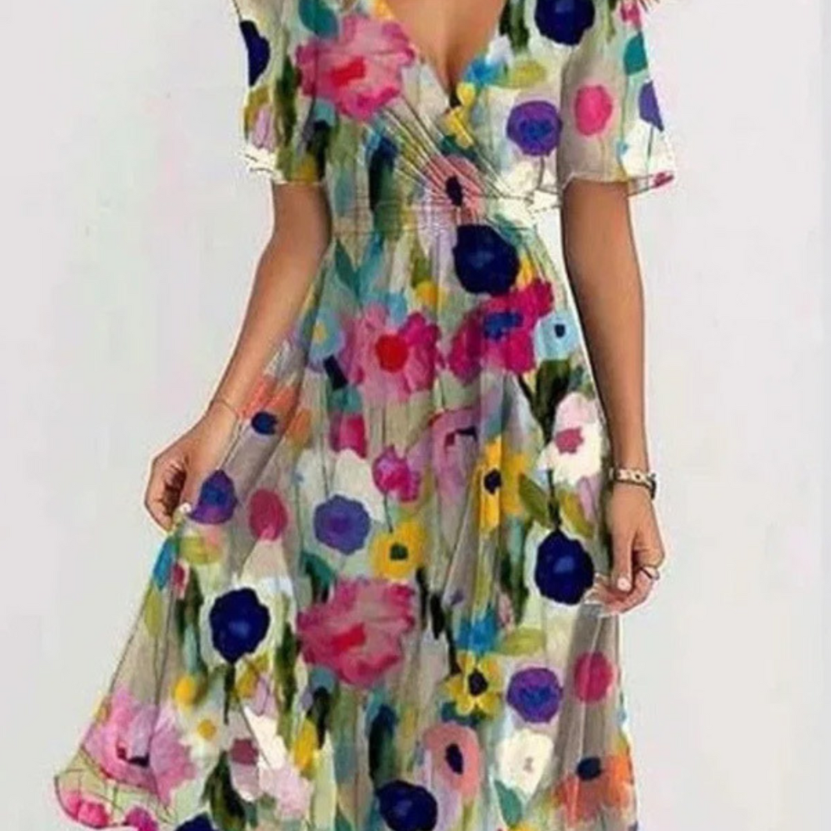 Matilda | Let summer freedom in boho style