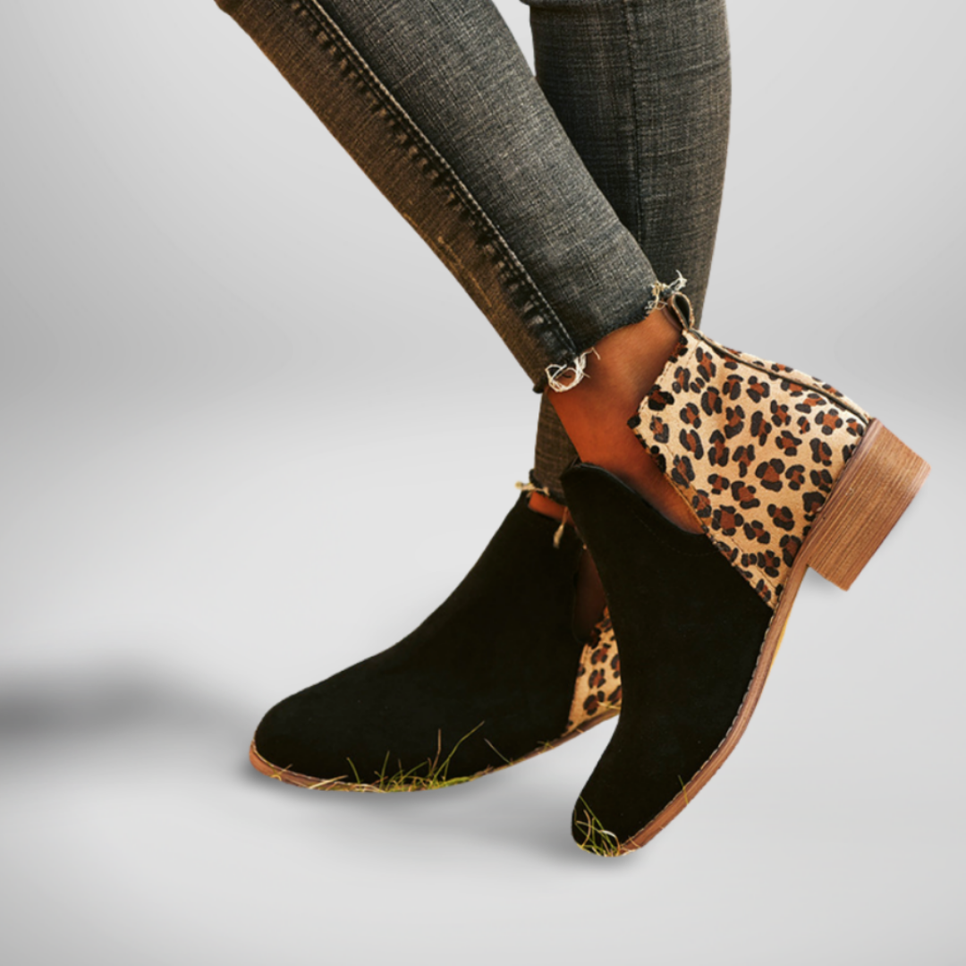 Elyzandra | Bottes Orthopédiques