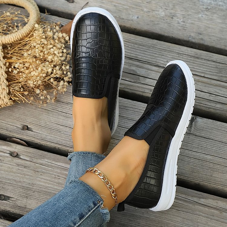 Petra | Mocassins Élégants