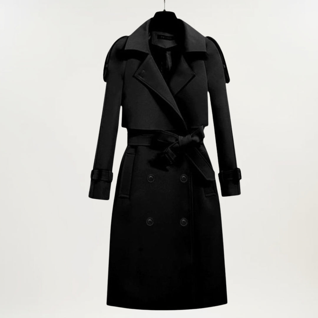 Ashbury | Manteau Trench Long
