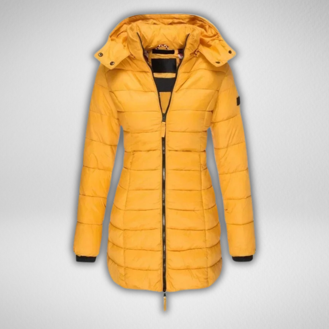 Bernadith™ - Veste d'hiver doublée