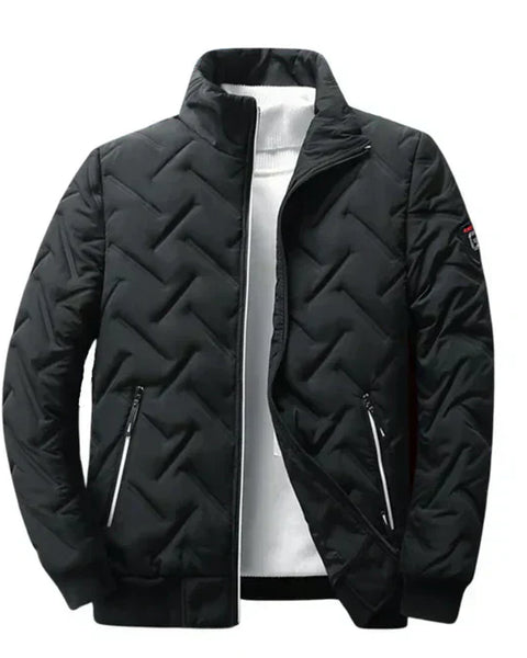 Brady | Veste d'Hiver Élégante