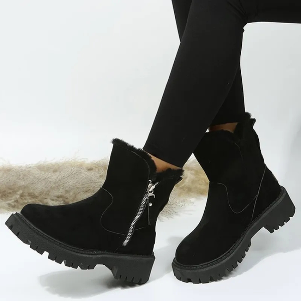 Monroe | Bottes Orthopédiques WarmWalk