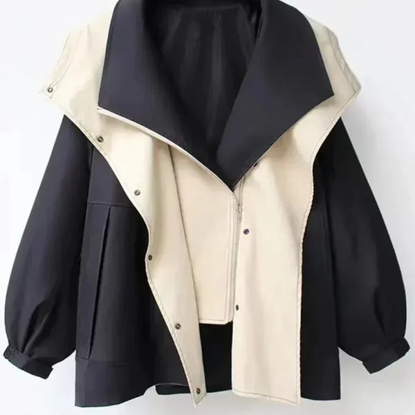 Rhea | Stylish Water-Resistant Jacket