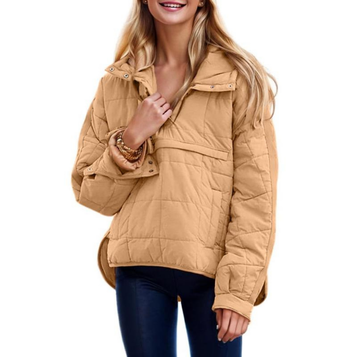FARRELL™ – Sweat à capuche surdimensionné