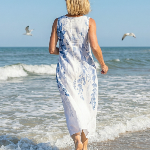 Azura | Chill Breeze Maxi Dress