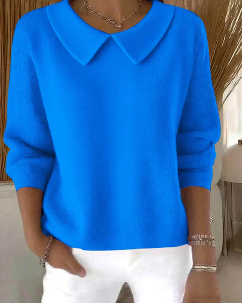 Karly | Pull Classique