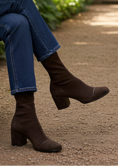 Isaline | Bottines Élégantes