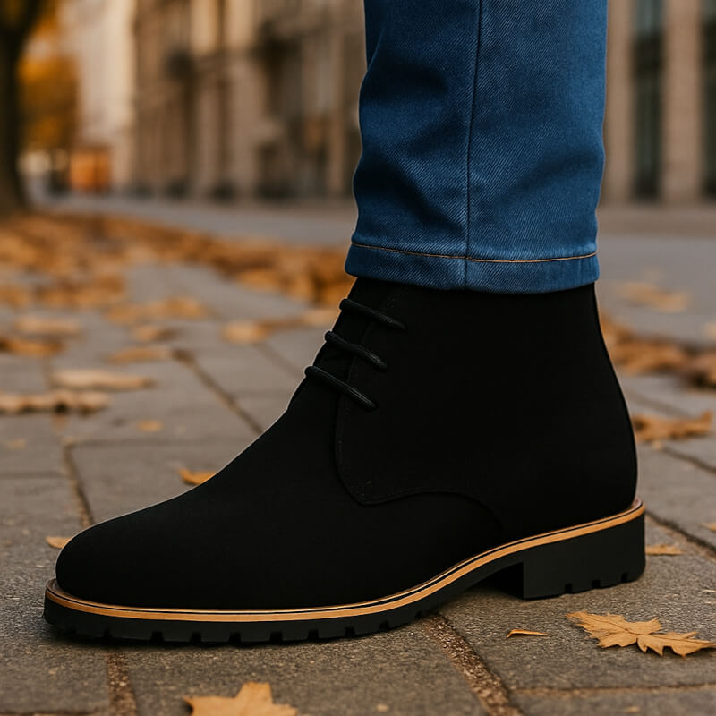 Elijah - Bottines Chukka